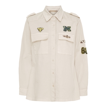 Marta Du Chateau Millie Jacket 5083 Sabbia102 Jacket